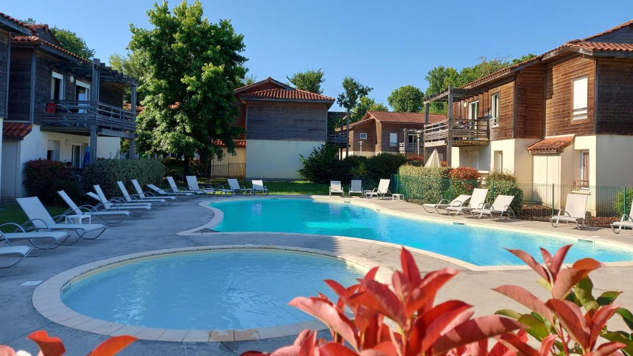 Aureilhan  T2, 50M Du Lac, Piscine, Wifi, Jardin Terrasse Sans Vis-A-Vis, 1 A 4 Pers מראה חיצוני תמונה