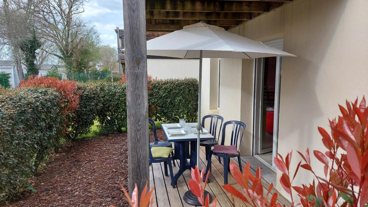 Aureilhan  T2, 50M Du Lac, Piscine, Wifi, Jardin Terrasse Sans Vis-A-Vis, 1 A 4 Pers מראה חיצוני תמונה