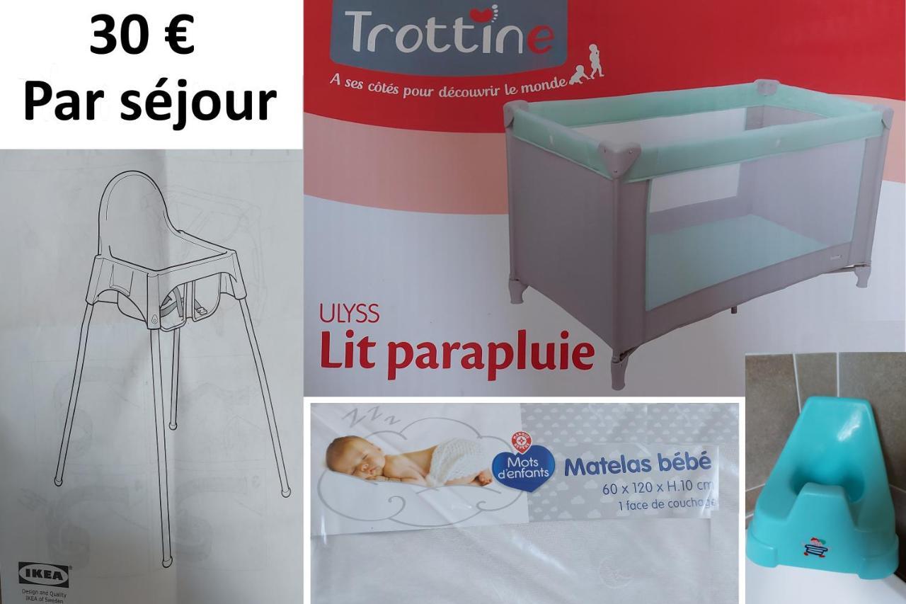 Aureilhan  T2, 50M Du Lac, Piscine, Wifi, Jardin Terrasse Sans Vis-A-Vis, 1 A 4 Pers מראה חיצוני תמונה