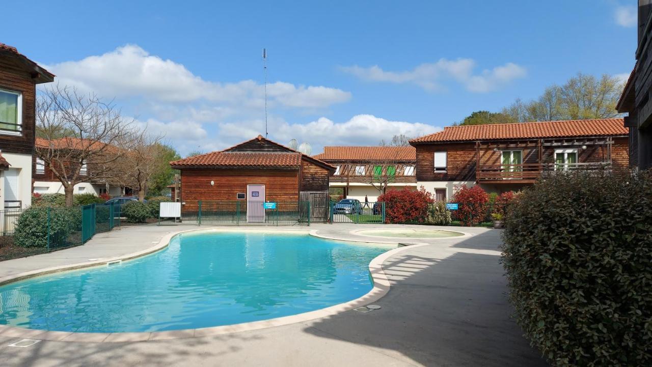 Aureilhan  T2, 50M Du Lac, Piscine, Wifi, Jardin Terrasse Sans Vis-A-Vis, 1 A 4 Pers מראה חיצוני תמונה