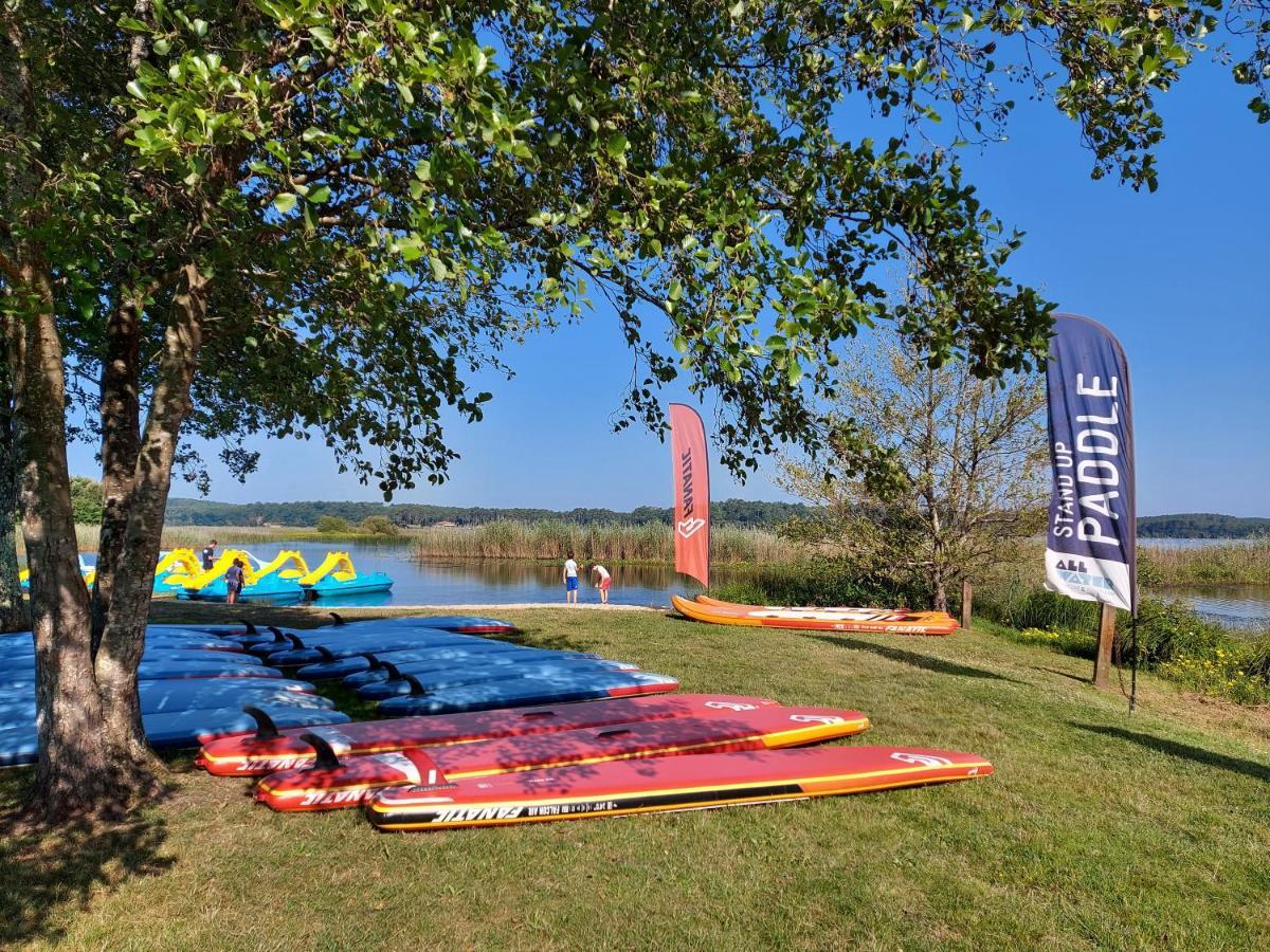 Aureilhan  T2, 50M Du Lac, Piscine, Wifi, Jardin Terrasse Sans Vis-A-Vis, 1 A 4 Pers מראה חיצוני תמונה