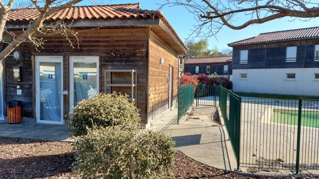 Aureilhan  T2, 50M Du Lac, Piscine, Wifi, Jardin Terrasse Sans Vis-A-Vis, 1 A 4 Pers מראה חיצוני תמונה