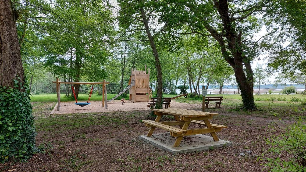 Aureilhan  T2, 50M Du Lac, Piscine, Wifi, Jardin Terrasse Sans Vis-A-Vis, 1 A 4 Pers מראה חיצוני תמונה
