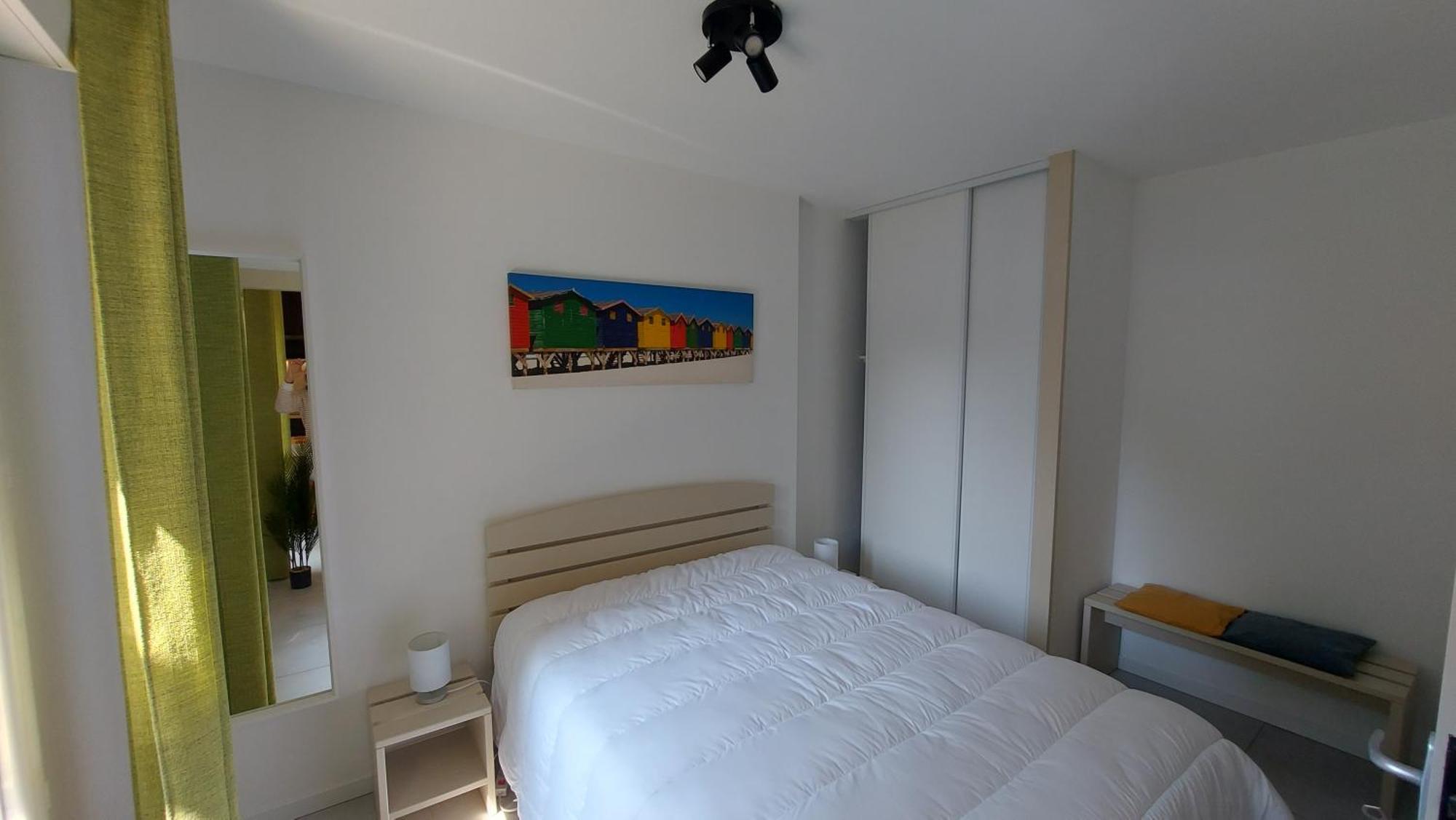 Aureilhan  T2, 50M Du Lac, Piscine, Wifi, Jardin Terrasse Sans Vis-A-Vis, 1 A 4 Pers מראה חיצוני תמונה