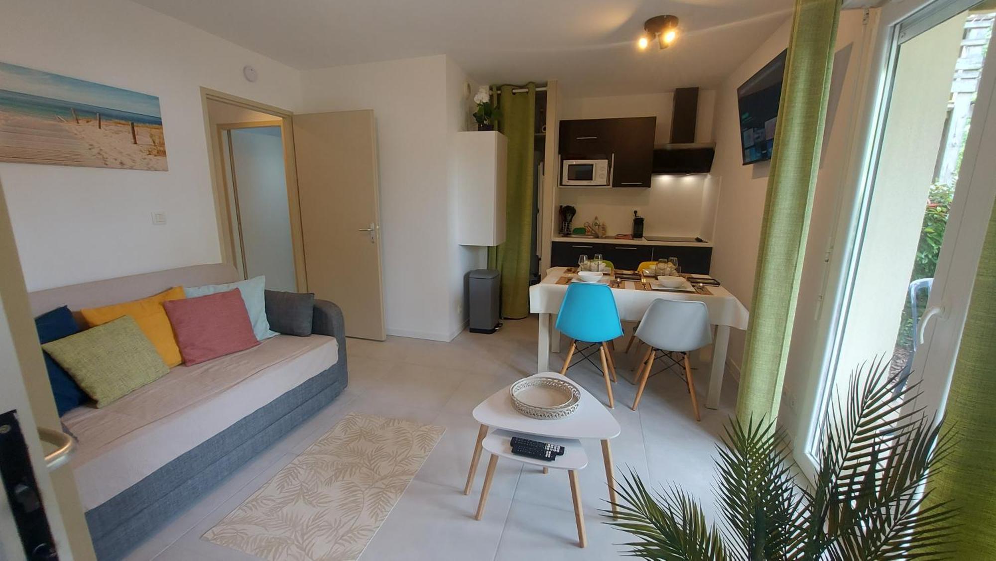Aureilhan  T2, 50M Du Lac, Piscine, Wifi, Jardin Terrasse Sans Vis-A-Vis, 1 A 4 Pers מראה חיצוני תמונה